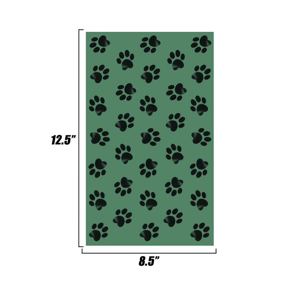 [ Free shopping ] Dog Waste Bag, Total 120 Count on 8 rolls, Leak-proof Dog Poop Bag, Durable Plastic Poop Bags for Pet Cleanup & Outdoor Use