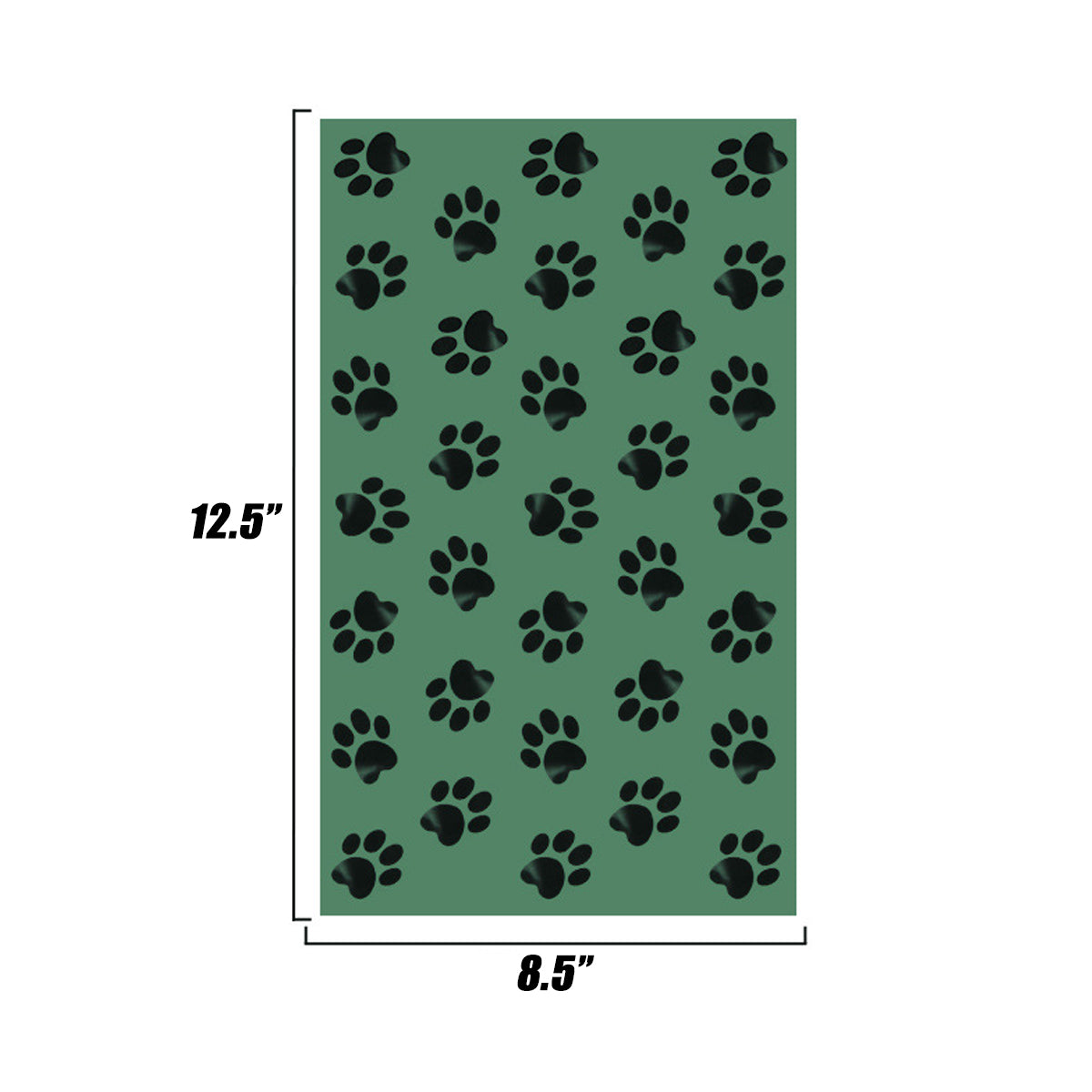 [ Free shopping ] Dog Waste Bag, Total 120 Count on 8 rolls, Leak-proof Dog Poop Bag, Durable Plastic Poop Bags for Pet Cleanup & Outdoor Use