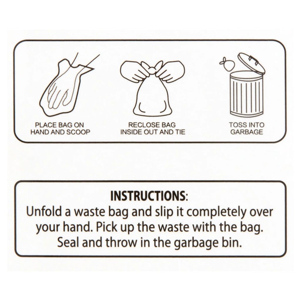 [ Free shopping ] Dog Waste Bag, Total 120 Count on 8 rolls, Leak-proof Dog Poop Bag, Durable Plastic Poop Bags for Pet Cleanup & Outdoor Use